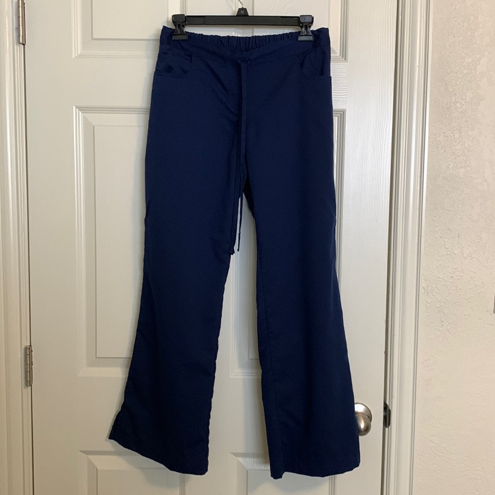 Grey’s Anatomy navy scrub pants